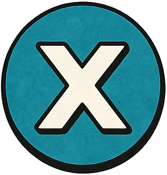 X social icon for The Hilton Head Island Marshmallow Company Icon